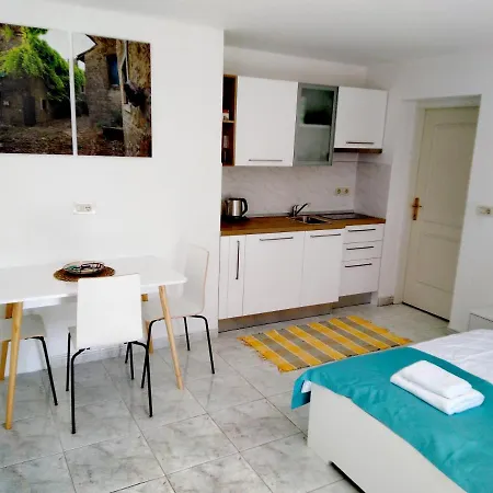 Olive Tree Apartments Umag Exterior photo