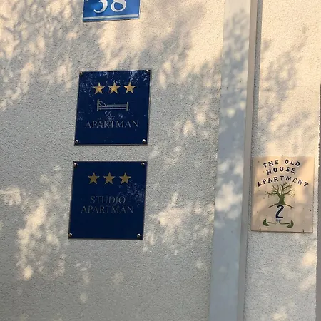Olive Tree Apartments Umag Exterior photo